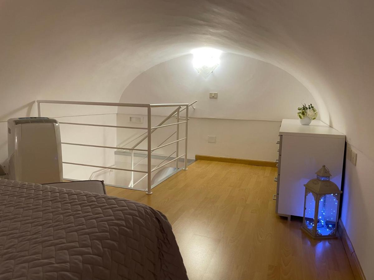 Suite White Vieste Kültér fotó