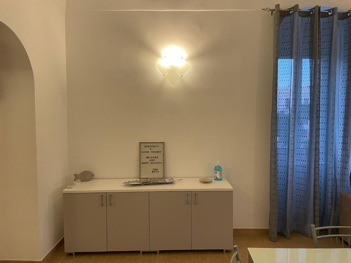 Suite White Vieste Kültér fotó